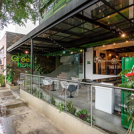 Lleras Green Hotel Медельин Экстерьер фото
