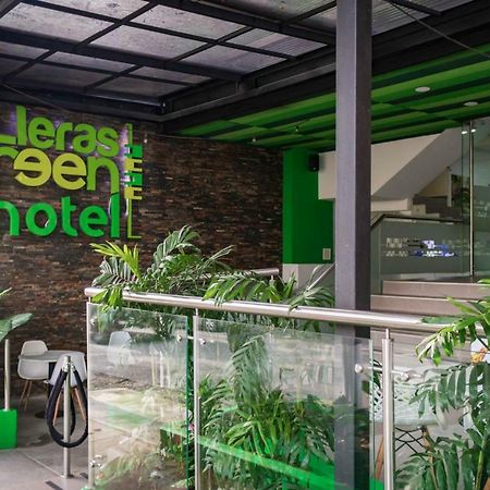 Lleras Green Hotel Медельин Экстерьер фото