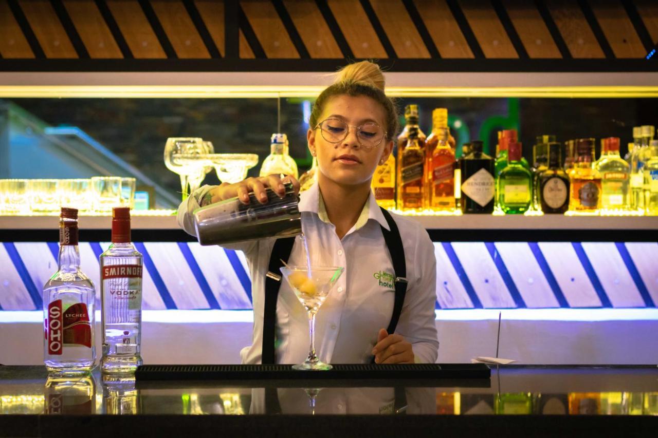 Lleras Green Hotel Медельин Экстерьер фото