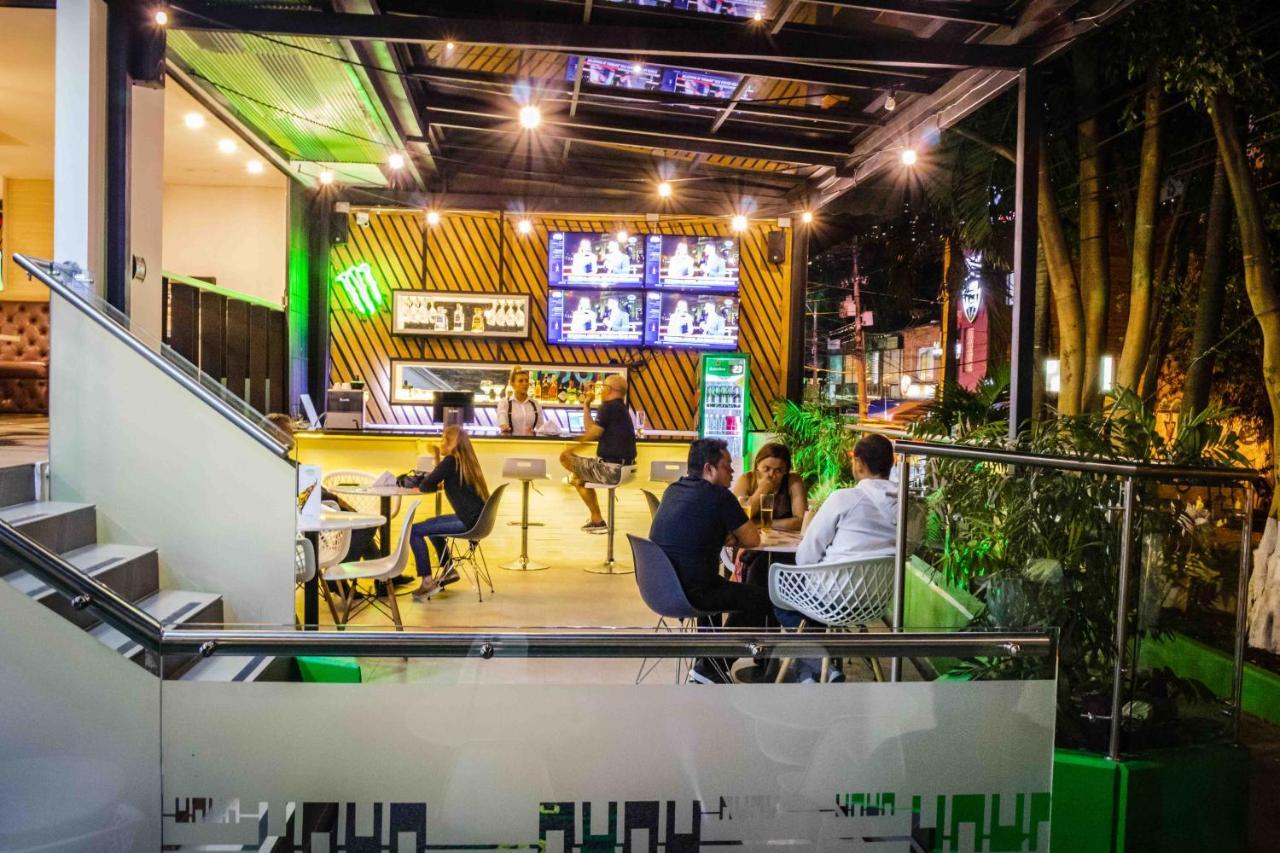 Lleras Green Hotel Медельин Экстерьер фото