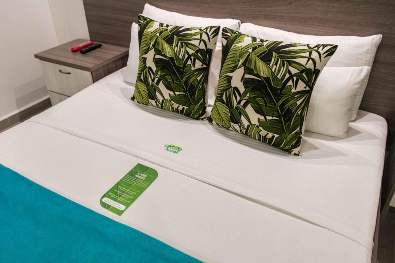 Lleras Green Hotel Медельин Экстерьер фото