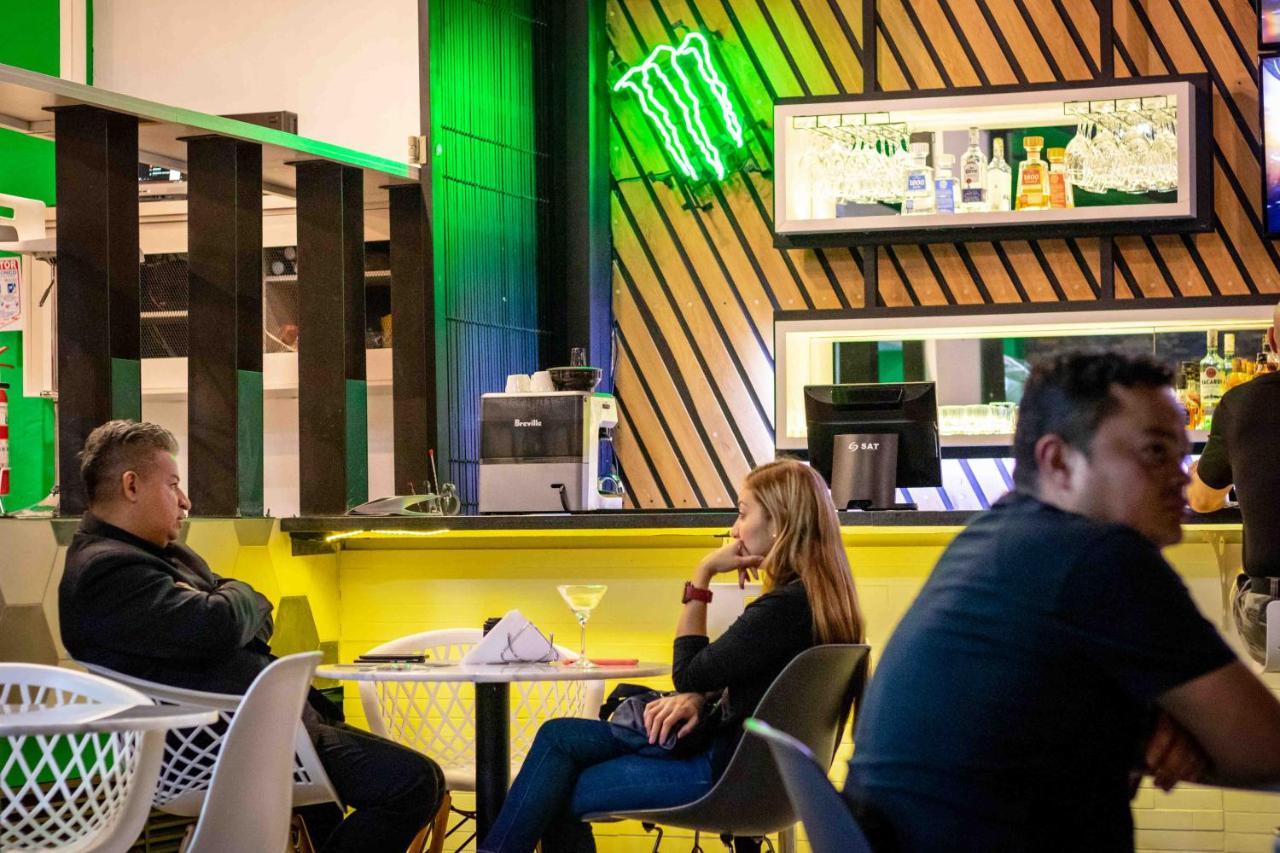 Lleras Green Hotel Медельин Экстерьер фото