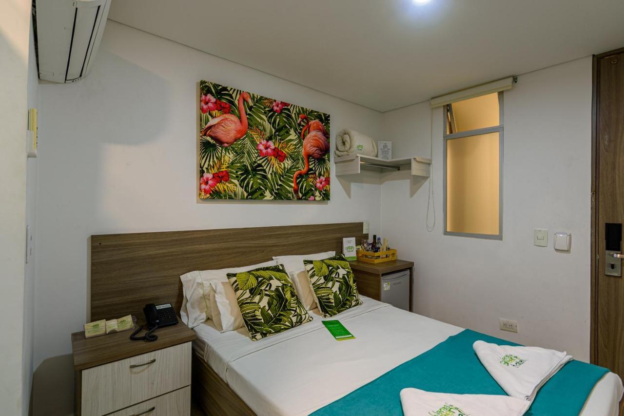 Lleras Green Hotel Медельин Экстерьер фото