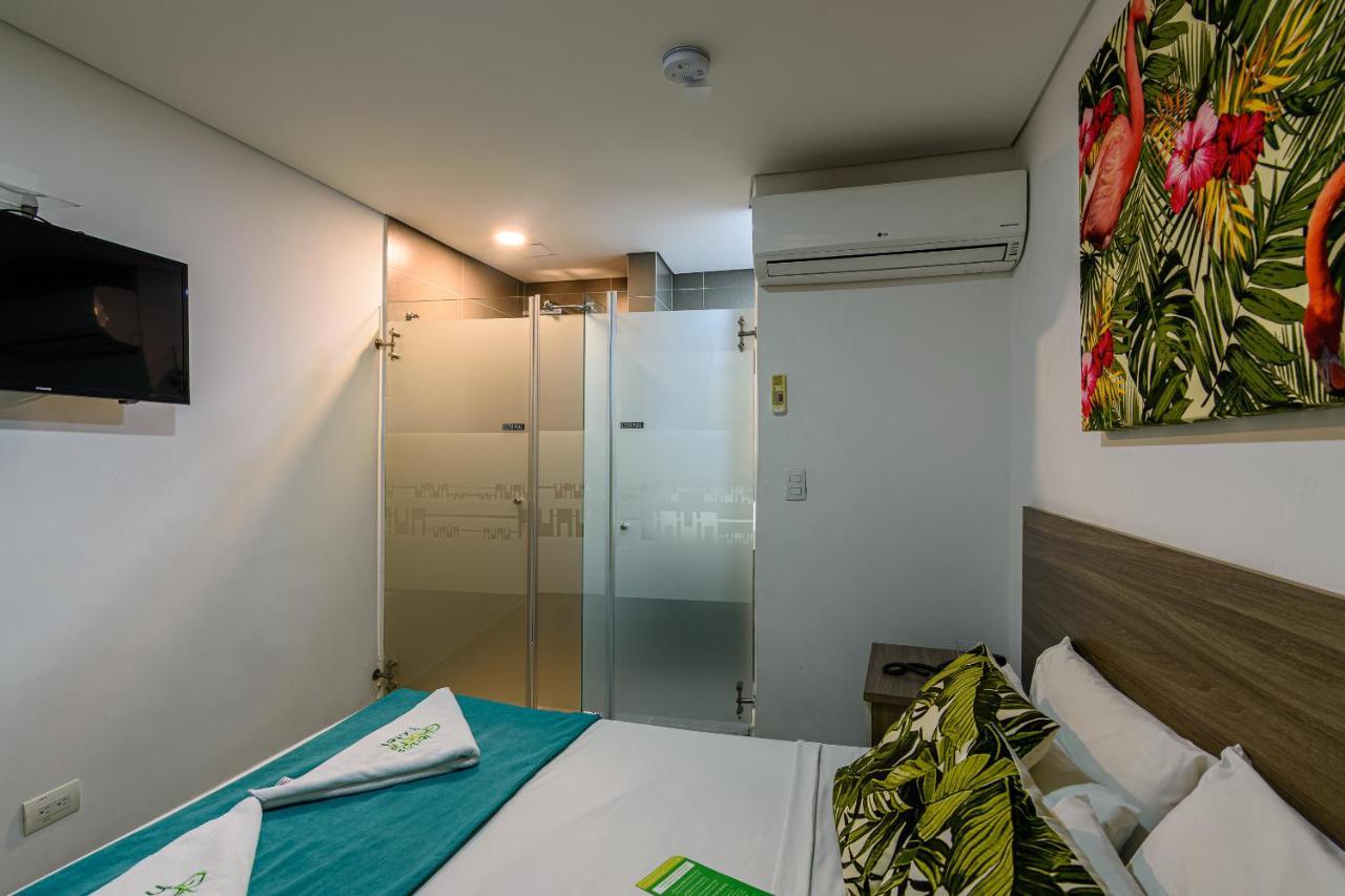 Lleras Green Hotel Медельин Экстерьер фото