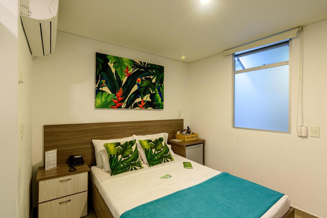 Lleras Green Hotel Медельин Экстерьер фото