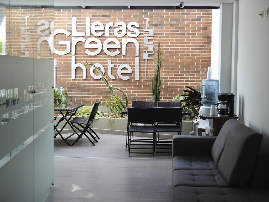 Lleras Green Hotel Медельин Экстерьер фото