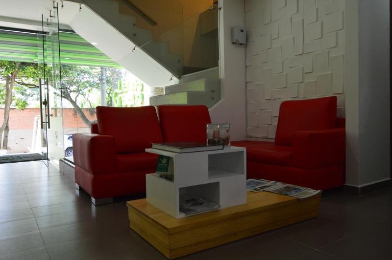 Lleras Green Hotel Медельин Экстерьер фото