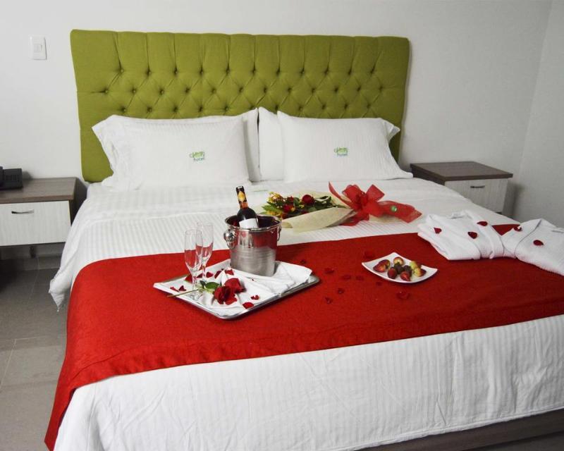 Lleras Green Hotel Медельин Экстерьер фото
