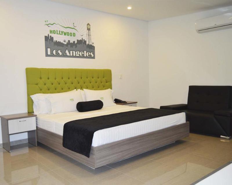 Lleras Green Hotel Медельин Экстерьер фото