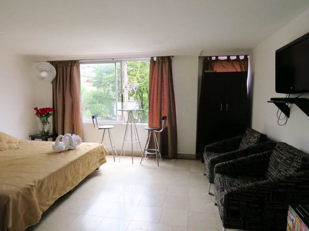 Lleras Green Hotel Медельин Экстерьер фото