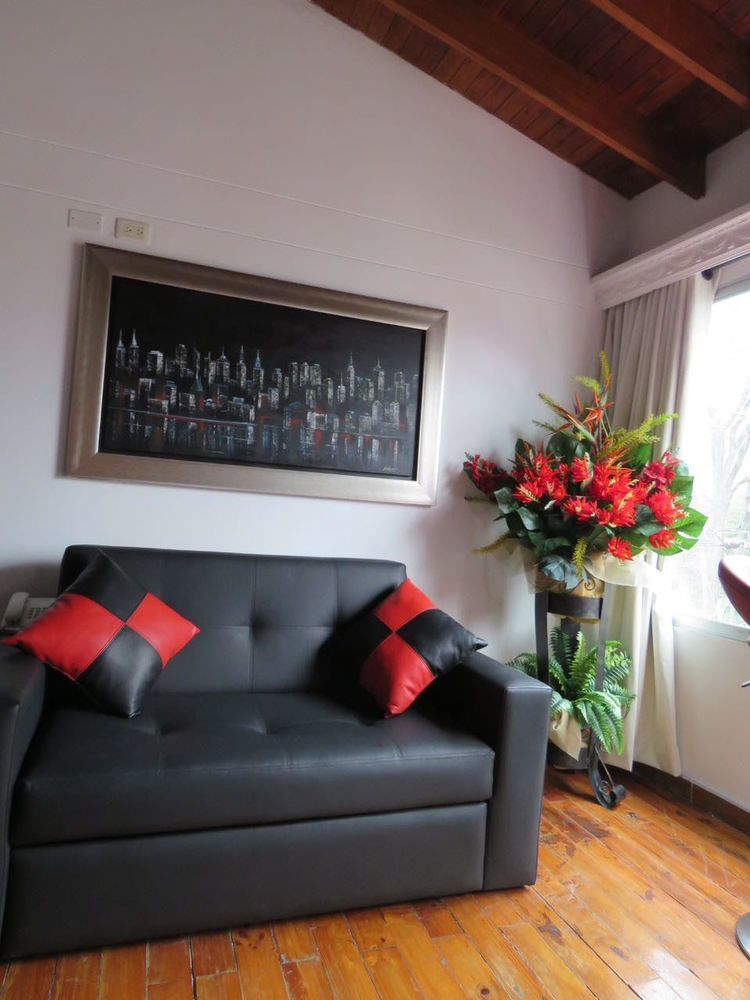 Lleras Green Hotel Медельин Экстерьер фото