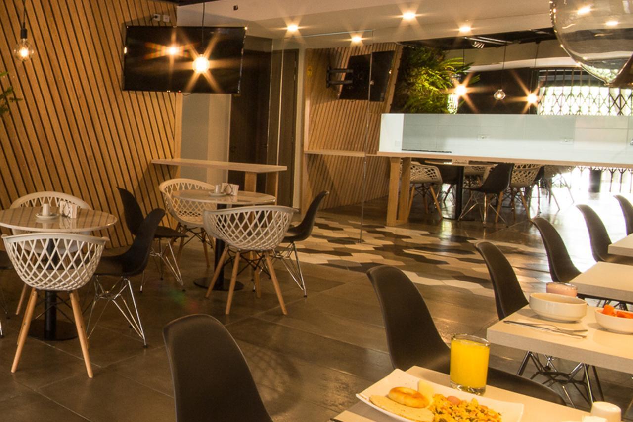 Lleras Green Hotel Медельин Экстерьер фото