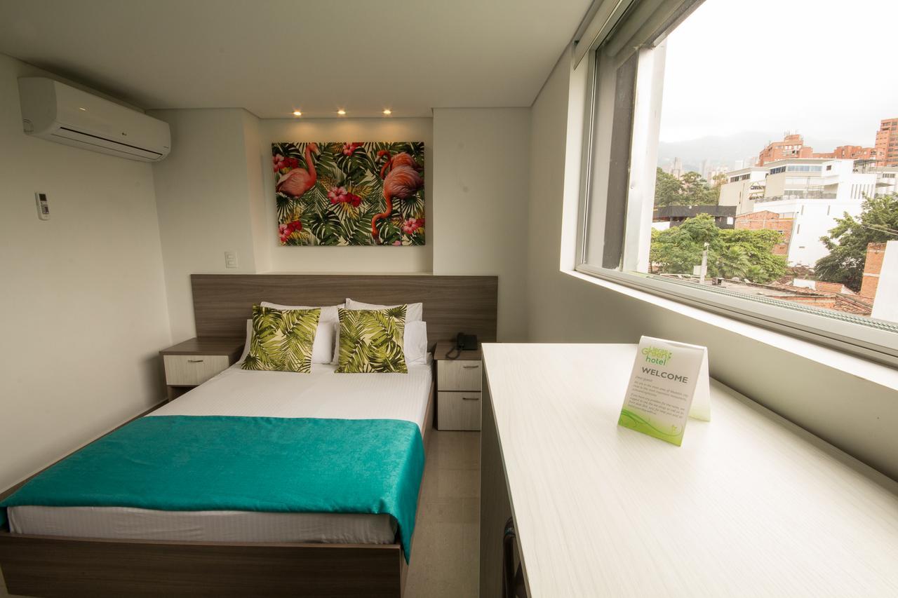 Lleras Green Hotel Медельин Экстерьер фото