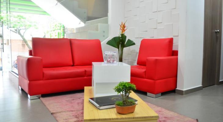 Lleras Green Hotel Медельин Экстерьер фото
