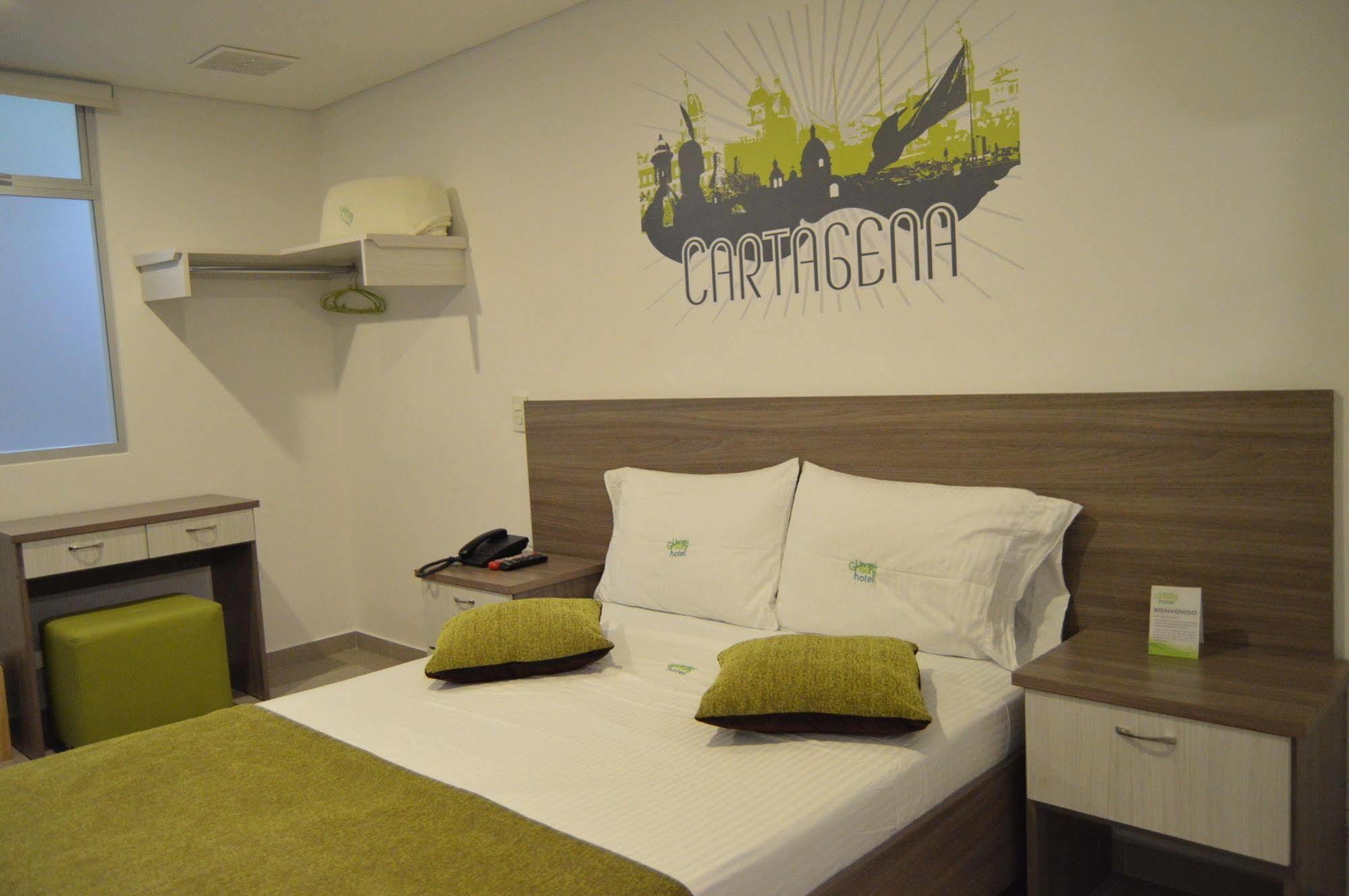 Lleras Green Hotel Медельин Экстерьер фото